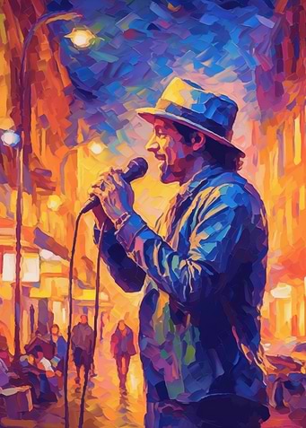 Street Singer