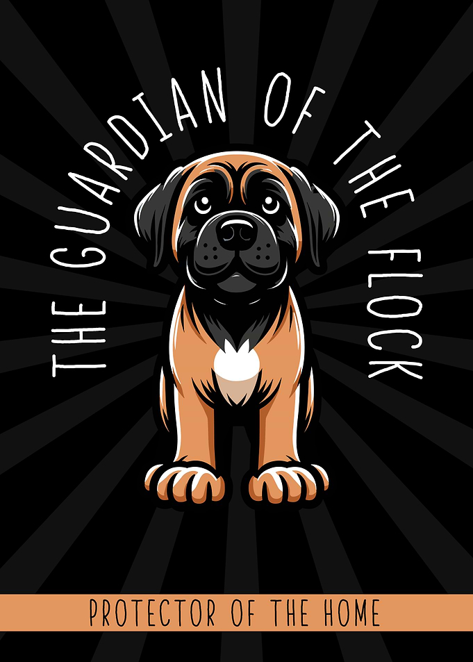 Spanish Mastiff Dog