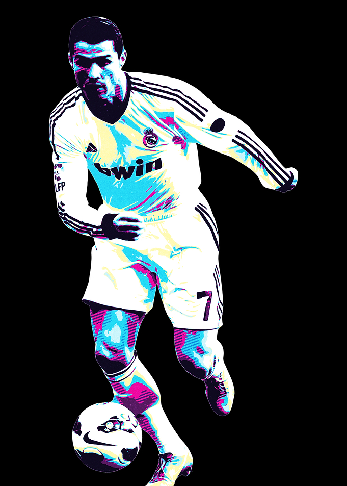Cristiano Ronaldo Soccer