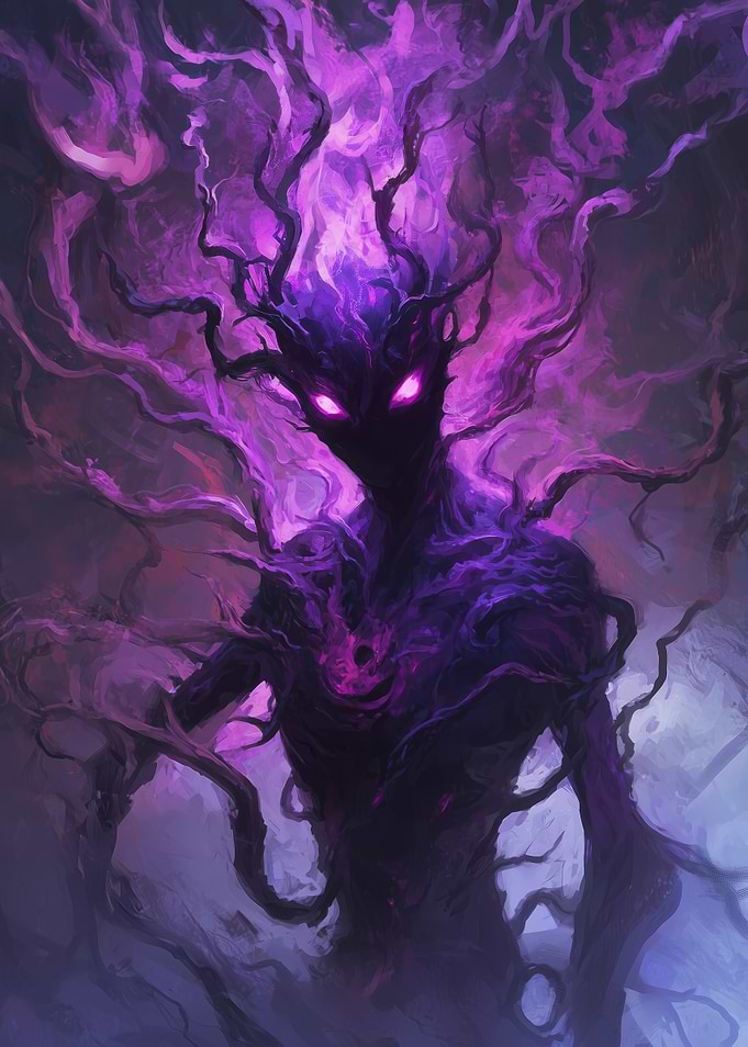 Dark Forest Spirit