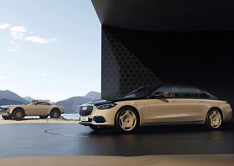 Mercedes-Maybach S-Class