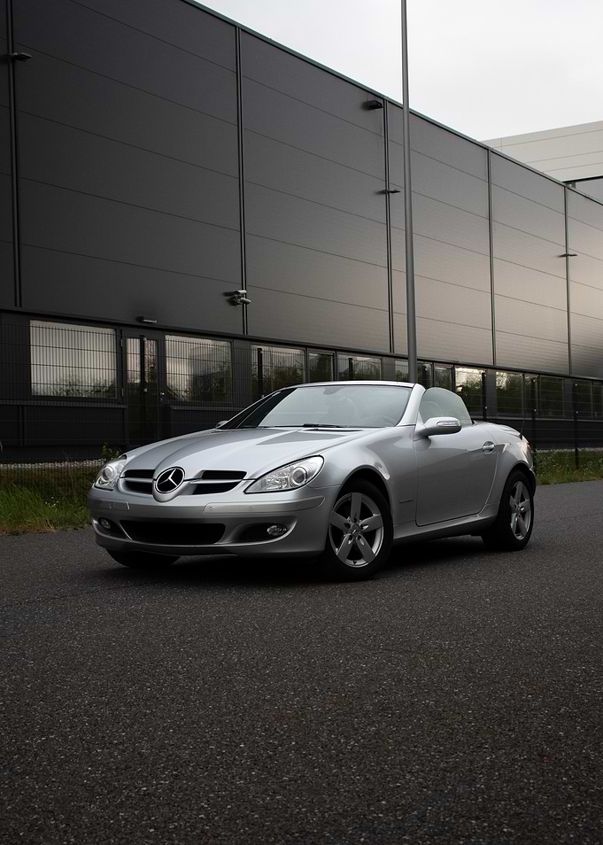 Mercedes-Benz SLK R 171