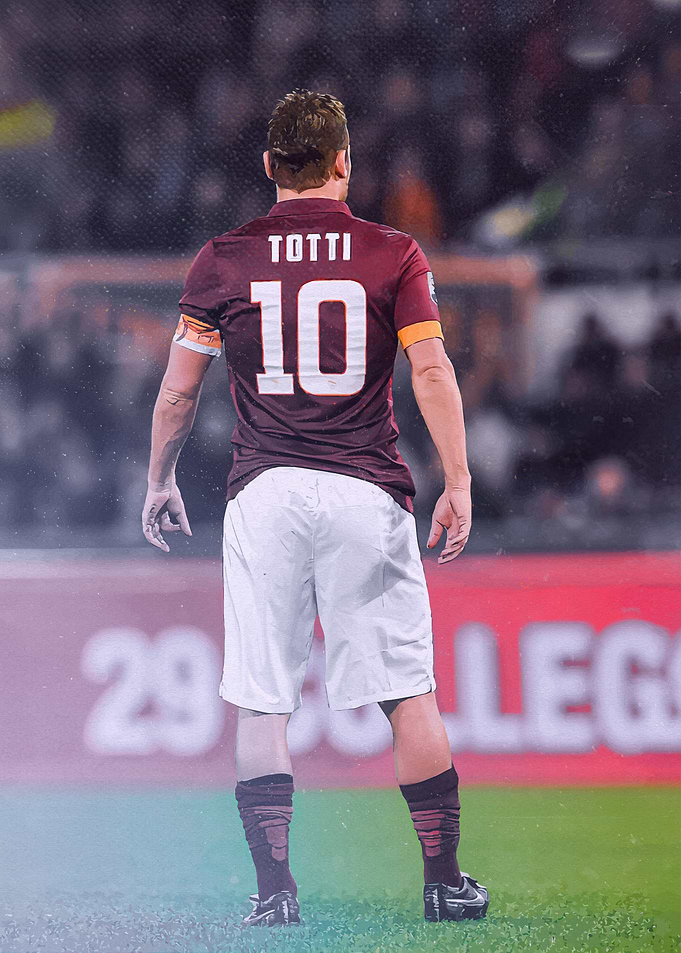 Football Player