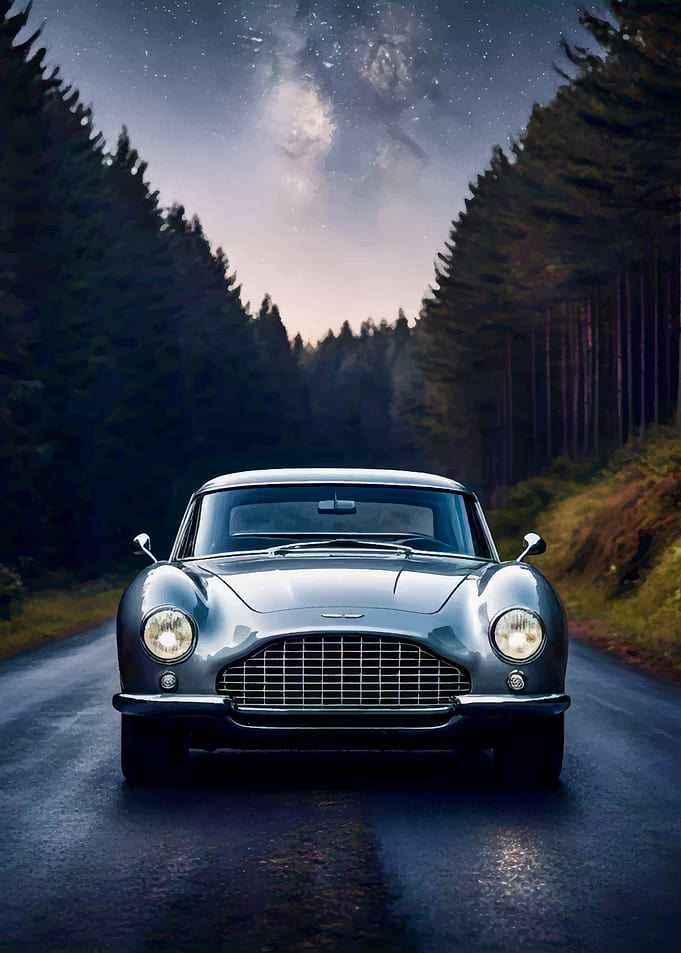 aston martin db5