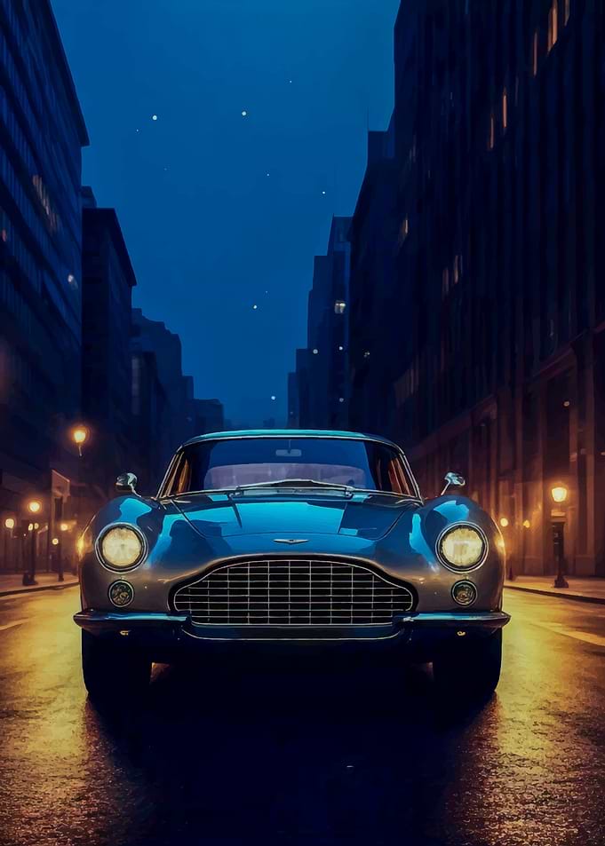 aston martin db5