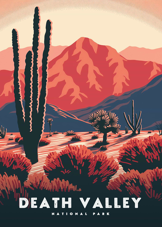 Death Valley National Park