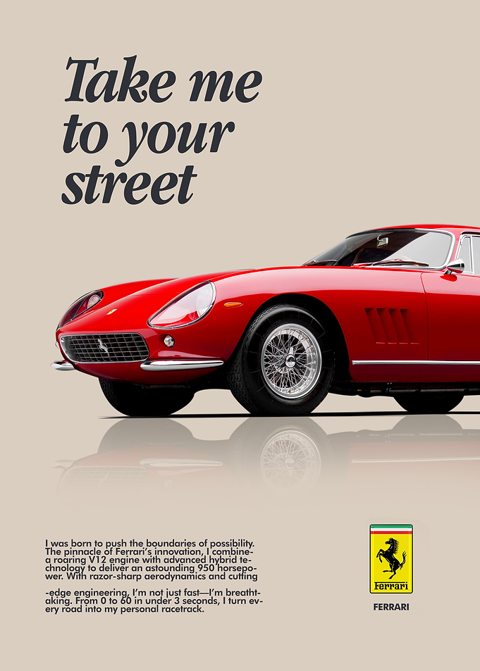 Ferrari 275 GTB