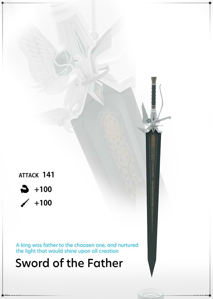 Sword of the Father