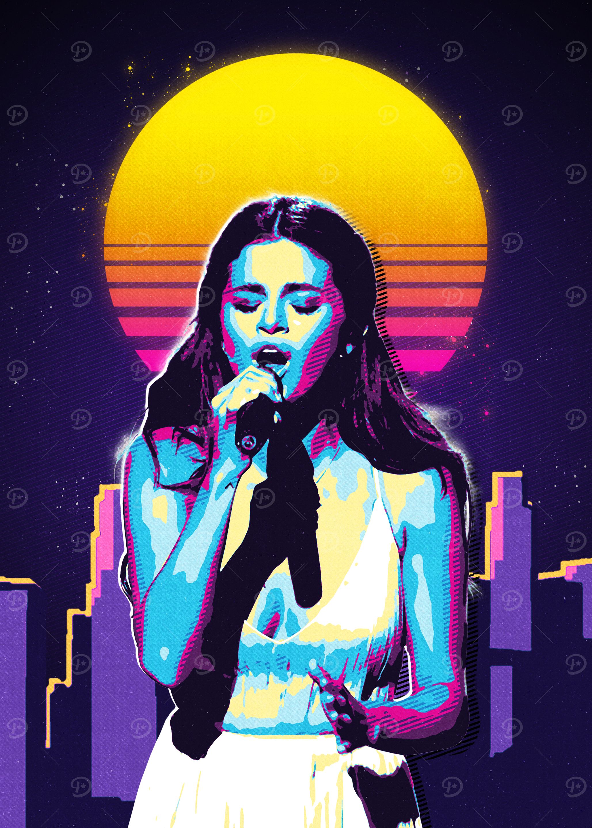 Selena Gomez