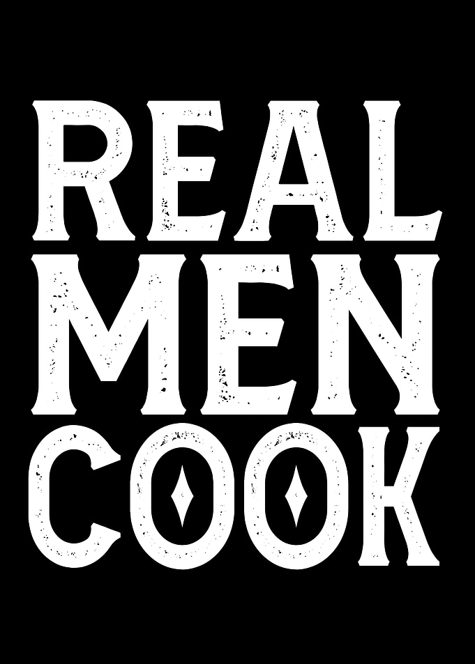 Real Men Cook
