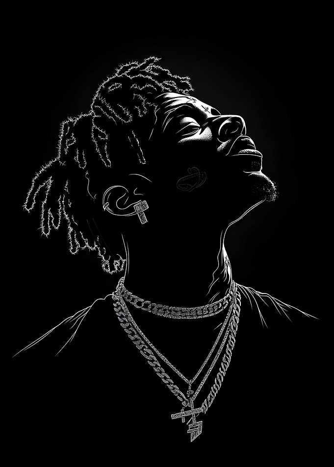 Rapper Legend Lil Uzi Vert