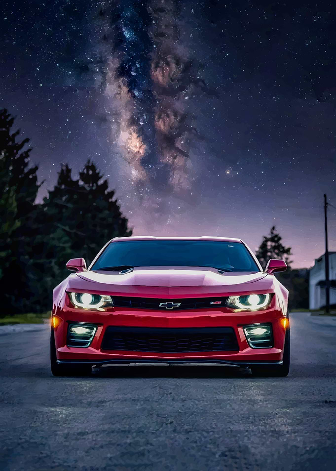 Chevrolet Camaro