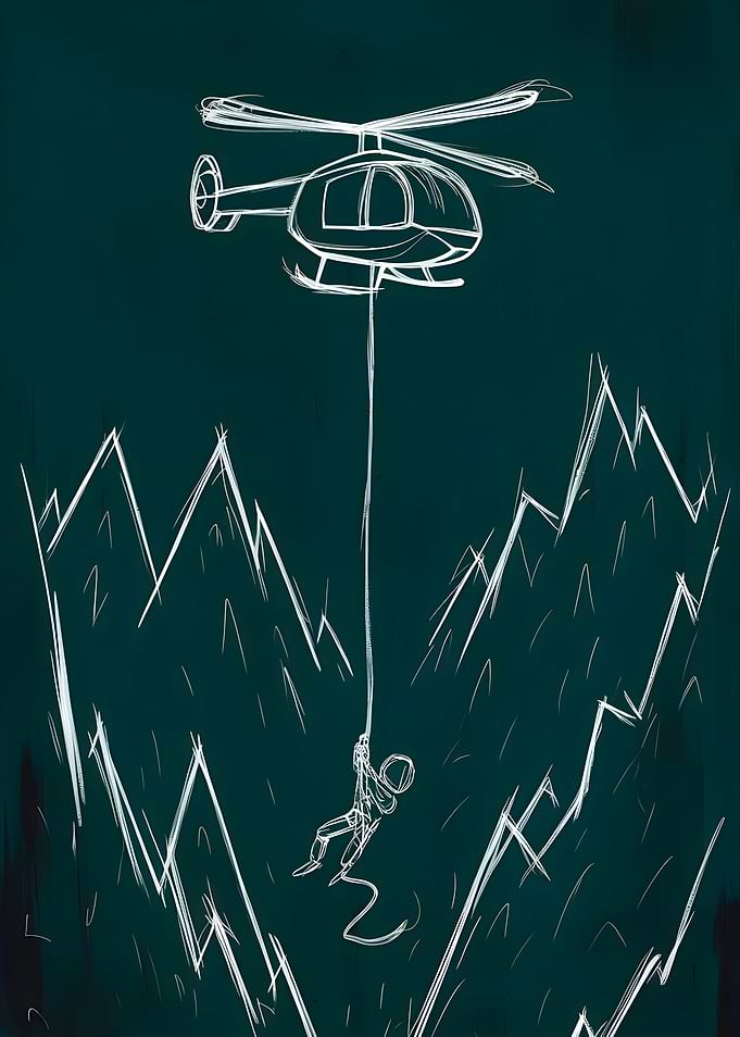 Helicopter Rescue