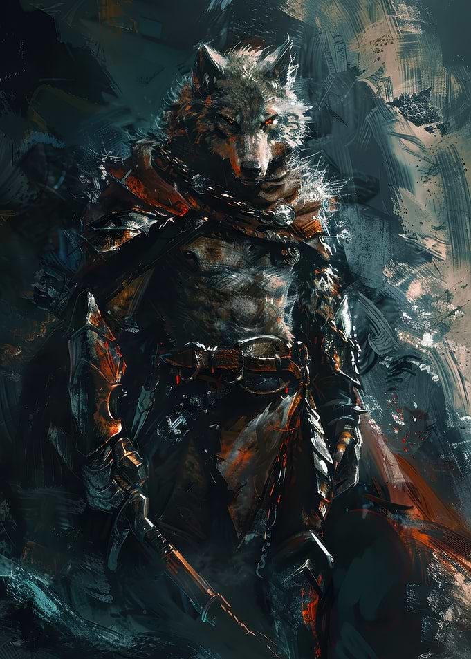 Wolf King