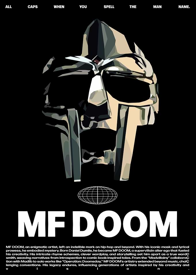 MF DOOM