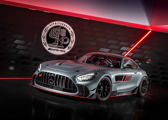 Mercedes-AMG GT Black Series
