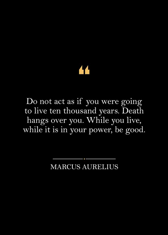 Marcus Aurelius Quotes 3