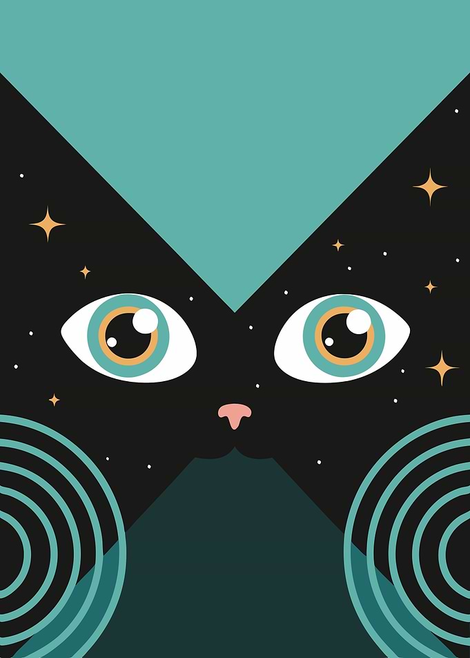 Cat in Space