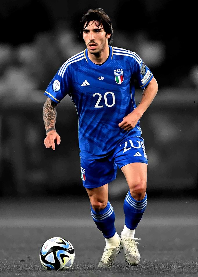 Sandro Tonali