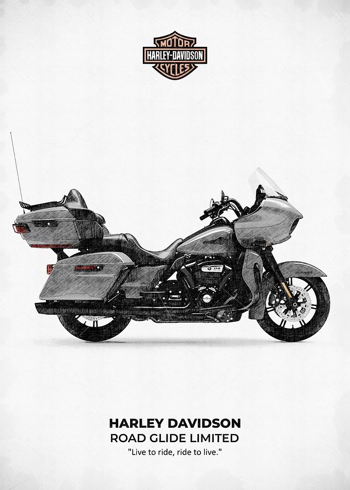 Harley Davidson Road Glide