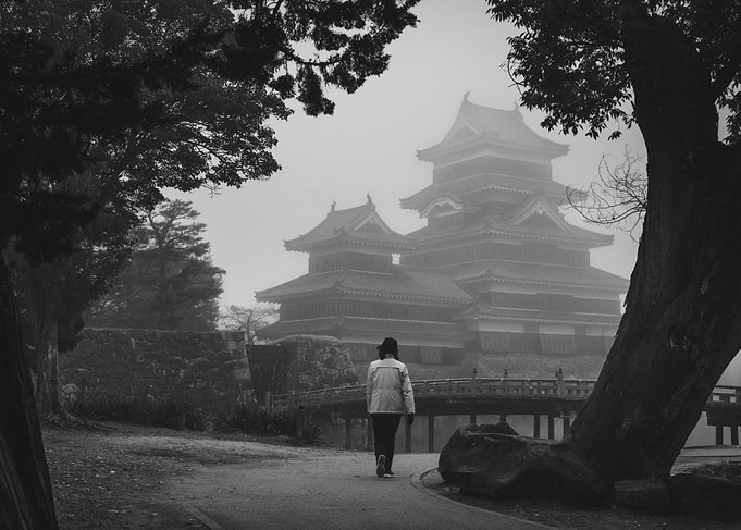 Misty Matsumoto Castle