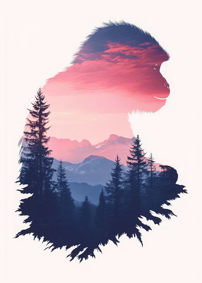 Monkey Mountain Sunset