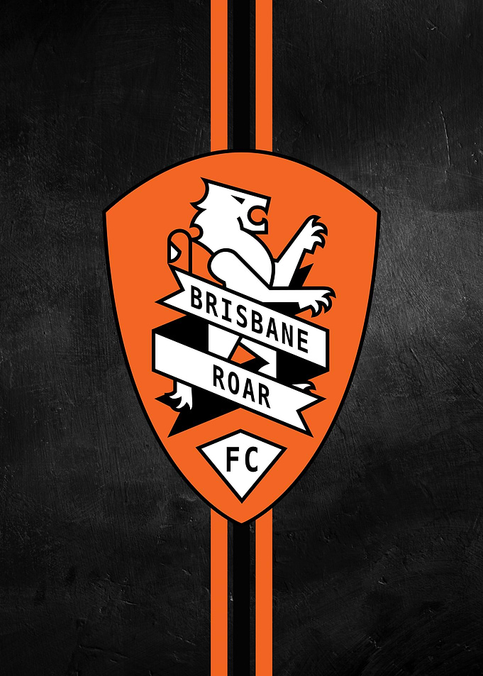 Brisbane Roar FC Logo