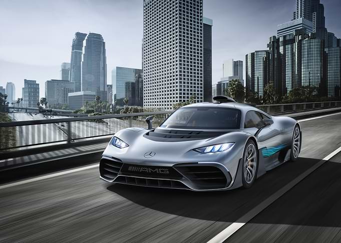 Mercedes-AMG Project One