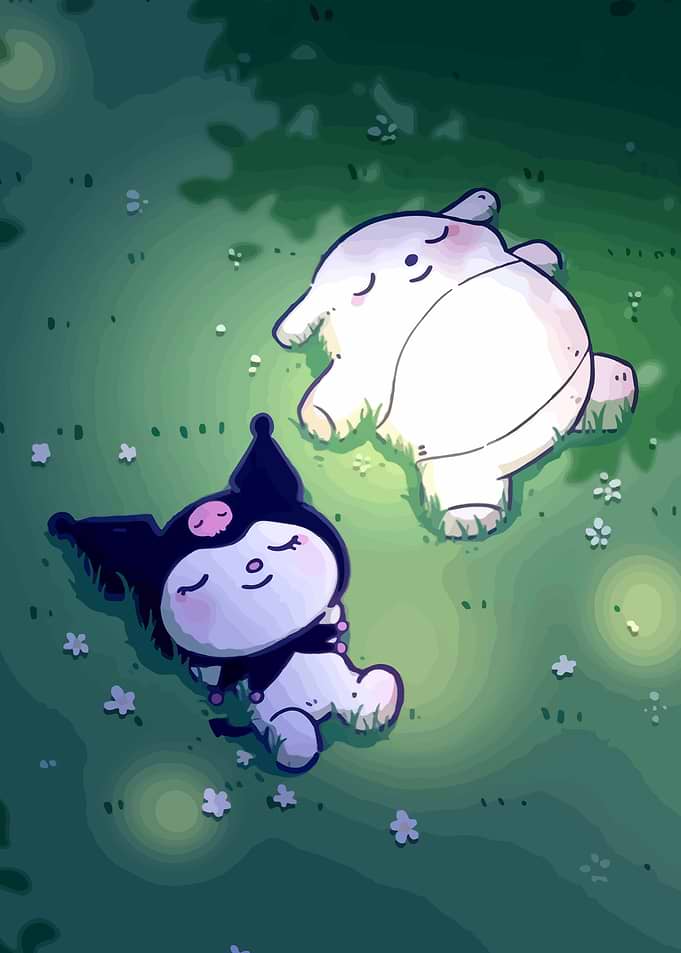 Enjoy Sleeping