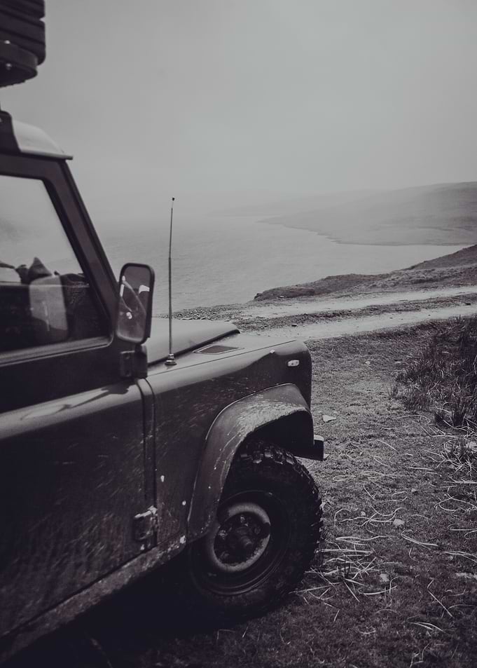 Off-Road Adventure