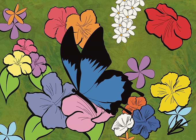 Tropical Garden