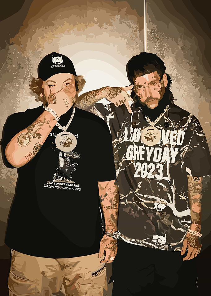Suicideboys Poster