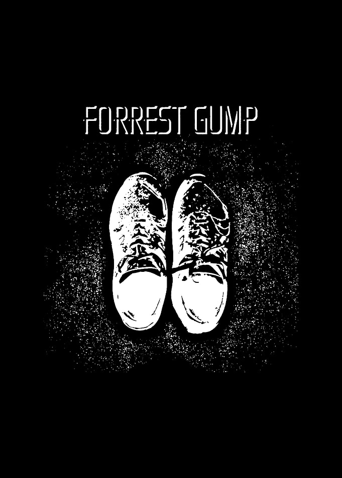 Forrest Gump Shoes