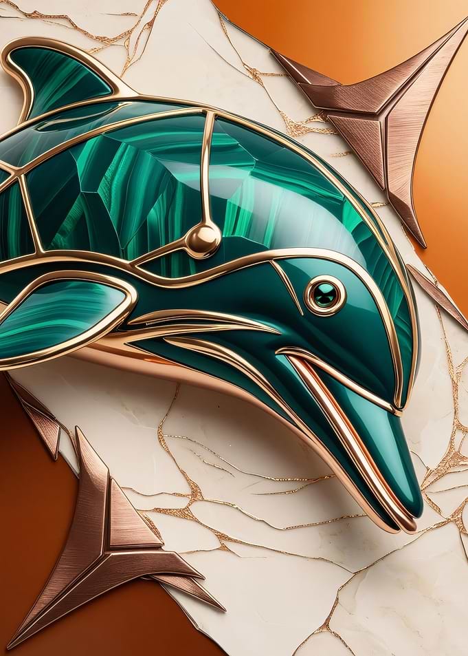 Emerald Dolphin