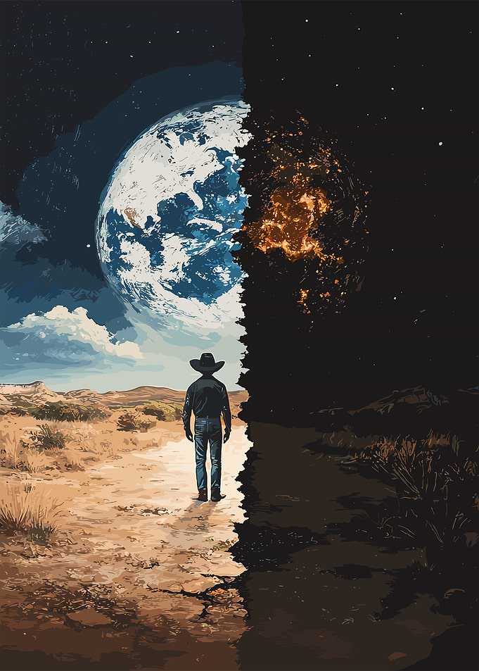 Cowboy of the World