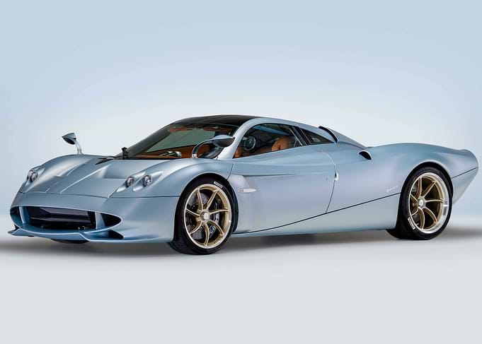Pagani Huayra Roadster BC