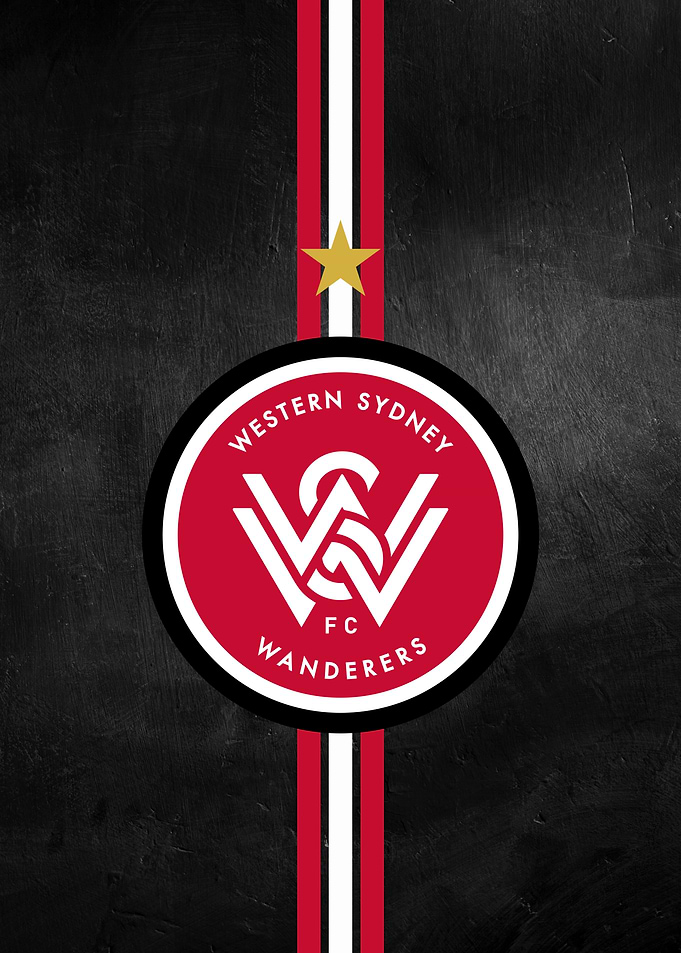 Western Sydney Wanderers Logo