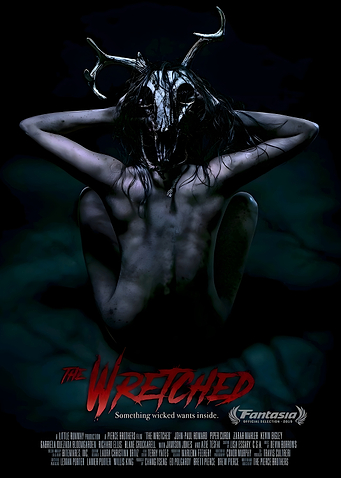The Wretched Movie Poster