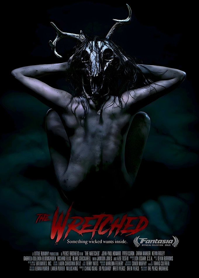 The Wretched Movie Poster