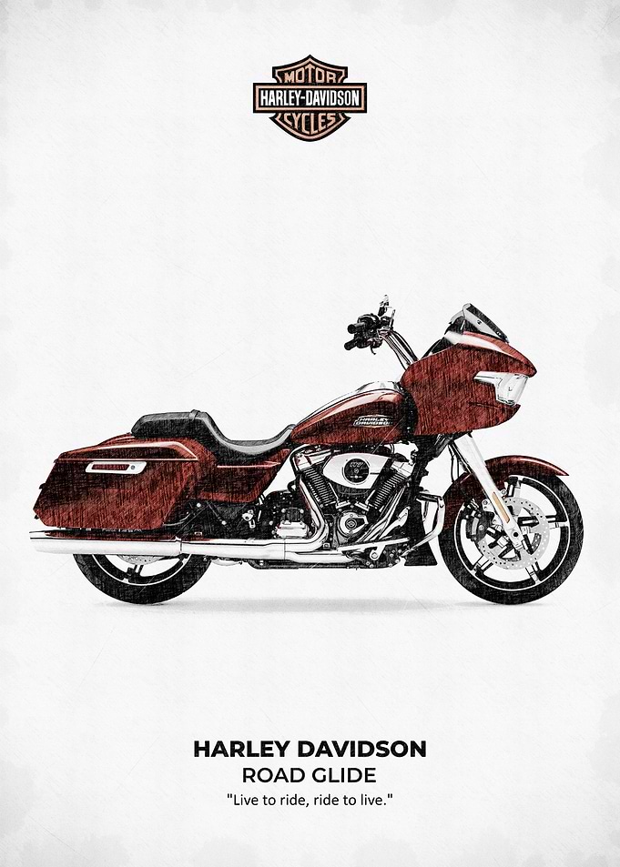 Harley Davidson Road Glide