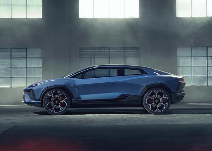 Lamborghini Concept SUV