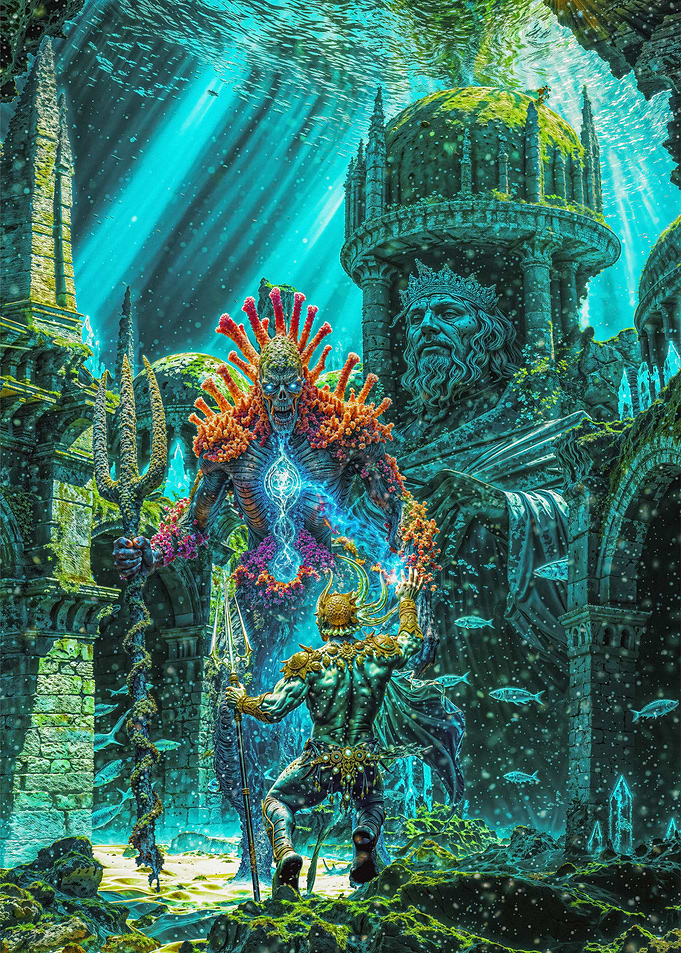 Titans of the ocean