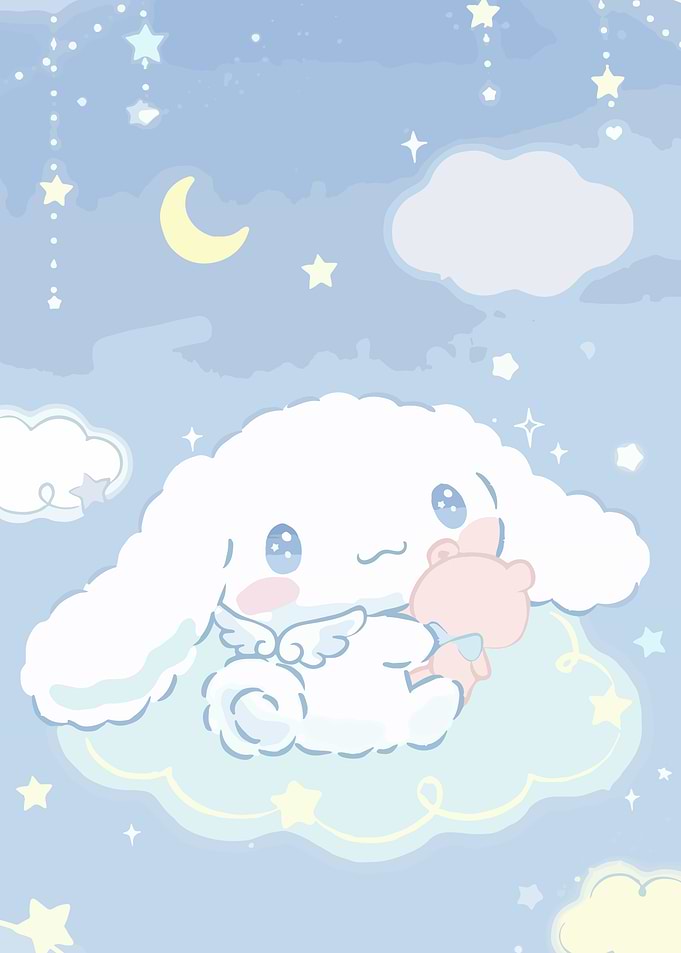 Happy Night Sky