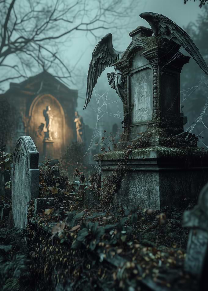 Angel Graveyard
