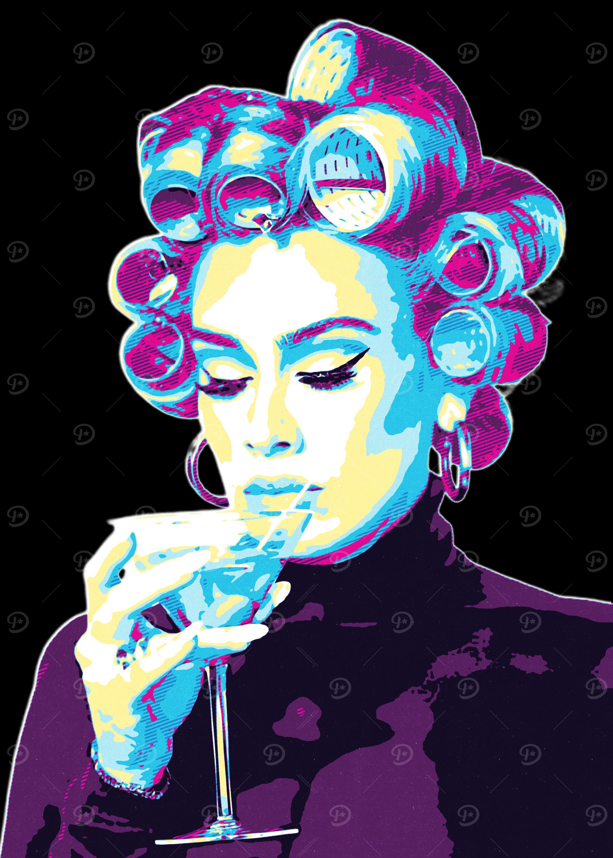 Adele Retro Style