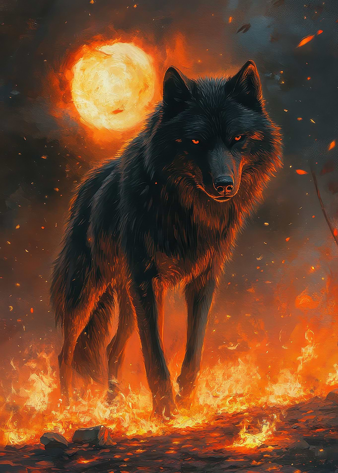 Inferno Wolf