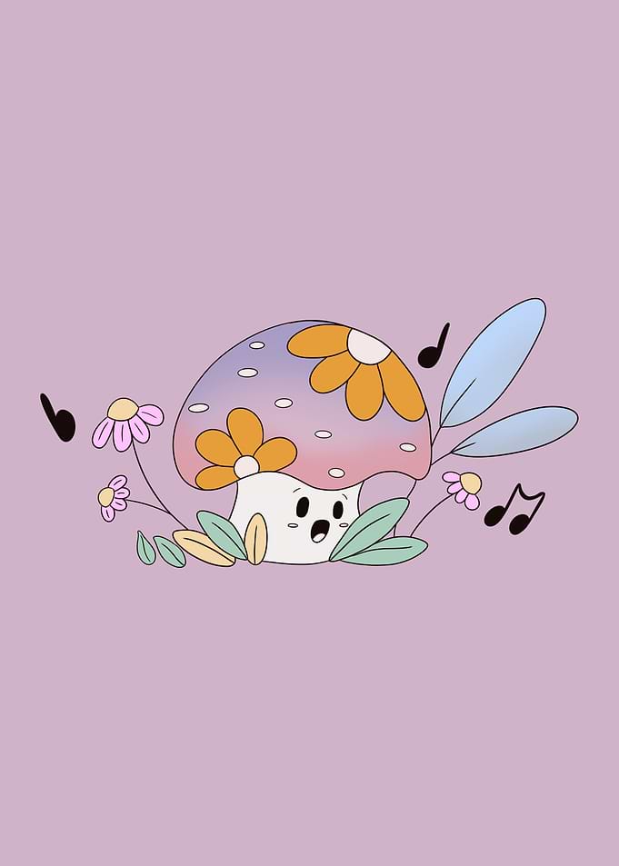 Musical Mushroom