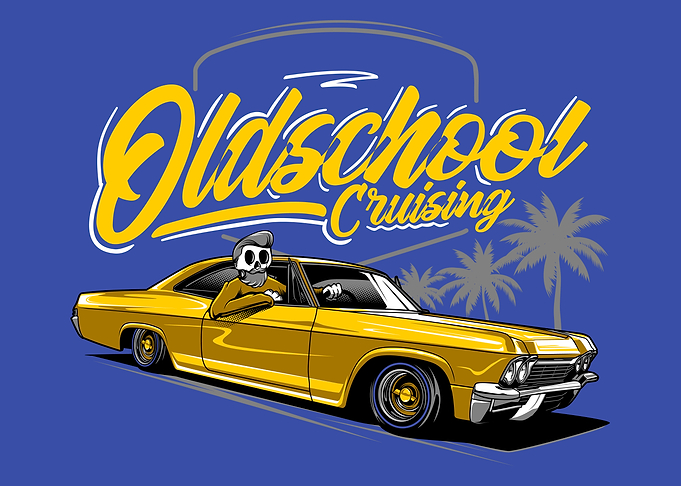 Old School Cruising