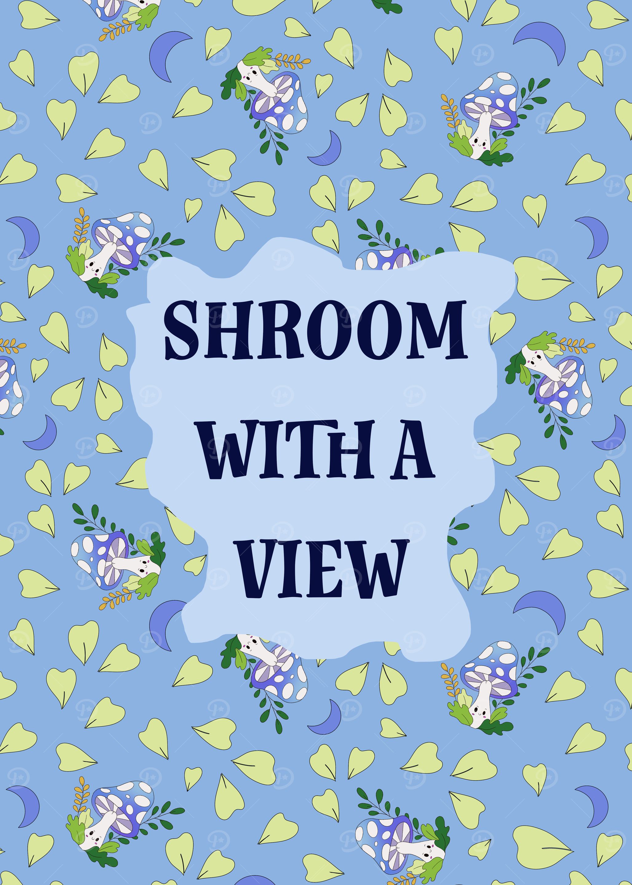 Shrooms and Moons