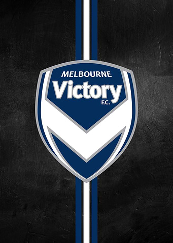 Melbourne Victory FC Logo